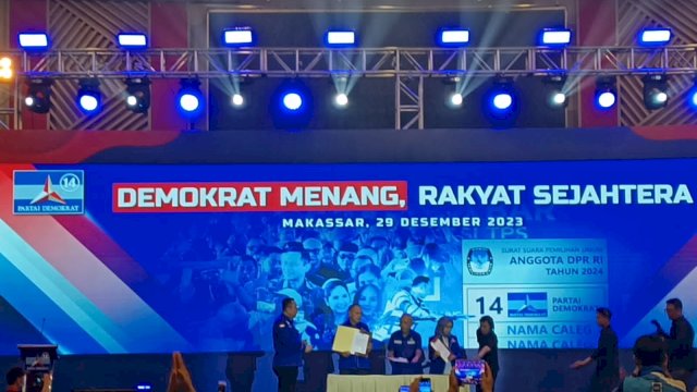 Demokrat Janjikan Kompensasi Caleg Gagal, Ni&#8217;matullah : Tidak ada Perjuangan Sia-sia