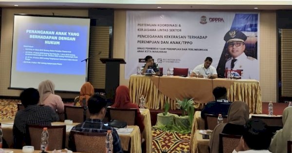2023, Kekerasan Anak dan Perempuan di Makassar Tercatat 558 Kasus: 400 Lebih pada Anak
