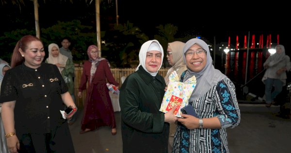 Sambut Tahun Baru, Dekranasda Makassar Evaluasi Capaian 2023 dengan Makan Malam Bersama