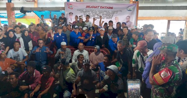 Janjikan Renovasi TPI Paotere, Danny Siapkan Anggaran Rp 50 Miliar