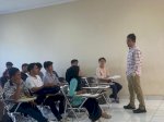 Jadi Dosen Tamu, Jurnalis CNN TV Berbagi Pengamalan ke Mahasiswa KPI UINAM