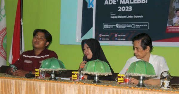 ADE’ MALEBBI: Keseimbangan Antara Peringatan dan Seni, KPMP Suppa Berikan Sentuhan Istimewa pada Hari Korban 40.000 Jiwa