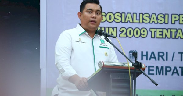 Legislator DPRD Makassar Imam Musakkar Tegaskan Pelayanan Kesehatan Tidak Boleh Tebang Pilih