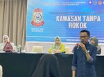 Legislator DPRD Makassar Sahruddin Said: Perda Kawasan Tanpa Rokok Akan Berjalan Efektif Bila Ada Kesadaran Diri