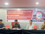 Sekretariat DPRD Makassar Edukasi Masyarakat Soal PUG Dalam Pembangunan
