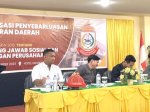 Sekretariat DPRD Makassar Bahas Perda Tanggung Jawab Sosial dan Lingkungan Perusahaan