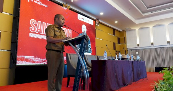 Dorong Pertumbuhan Wisata, Dispar Makassar Gelar Analisis Sektor Pariwisata