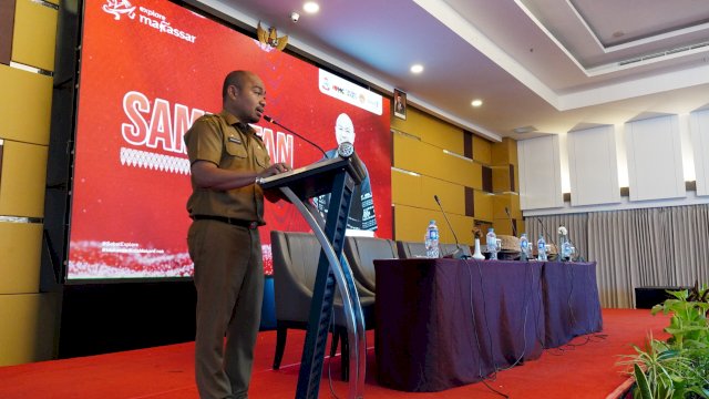 Dinas Pariwisata Kota Makassar menggelar Analisis Sektor Pariwisata Kota Makassar Semester II Tahun 2023. Foto: dok