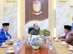 Danny Pomanto Terima Audiensi Pimpinan Unismuh, Dorong Kolaborasi Bersama