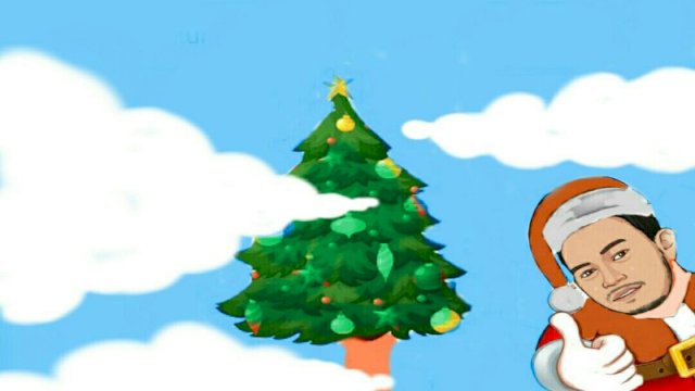 Karikatur Natal (Dodi/harian.news)