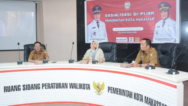 BKPSDMD Sosialisasi Aplikasi Si-Pijar, Ini Tujuannya