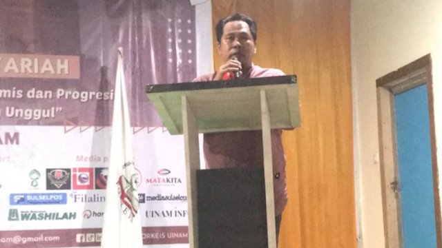 Wow! Peserta DES Angkatan XIV KSEI FORKEIS UIN Alauddin Meninggkat Drastis