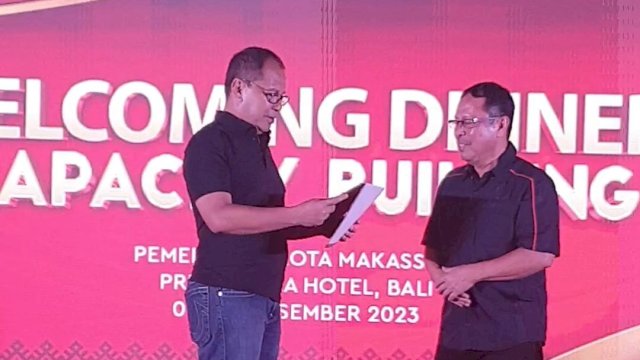 BKPSDM Makassar Gelar Pengembangan Kapasitas Bagi ASN