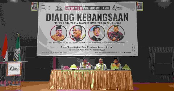 IAS Berbagi Gagasan, Silaturahmi Sebagai Senjata Melawan Money Politik