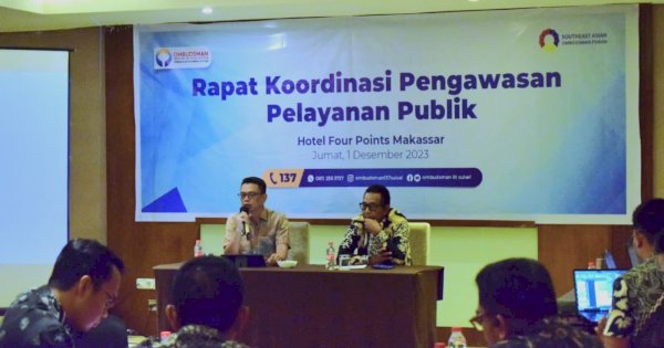 PLN Sulselrabar Beri Kompensasi Rp 39,1 M Kepada 2,19 Juta Pelanggan, Ombudsman Sulsel Ingatkan Tepat Sasaran dan Transparansi