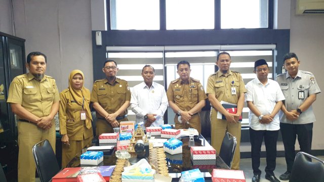 Pemkot Makassar dan Baznas Buka Pendaftara dan Seleksi Calon Pimpinan Baru Priode 2026