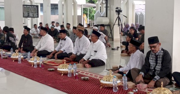 Camat Biringkanaya Ajak Warga Jalani Pemilu dengan Damai dan Tentram