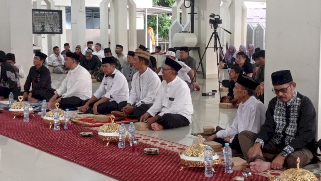 Camat Biringkanaya Ajak Warga Jalani Pemilu dengan Damai dan Tentram