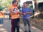 Camat Biringkanaya Ben Bersama Warga Gelar Sabtu Bersih