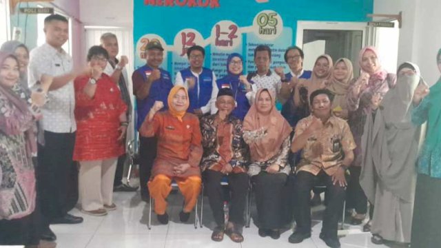 Akreditasi Puskesmas Bulorokeng, Kasi Pemerintahan Hermanto : Melayani Warga dengan Pepenuh Hati