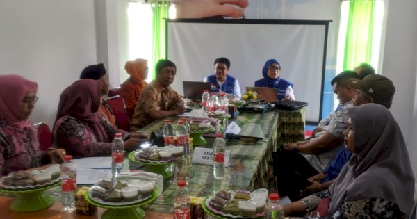 Pemerintah Kecamatan Biringkanaya Hadiri Akreditasi Puskesmas Bulorokeng Makassar