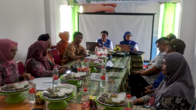 Pemerintah Kecamatan Biringkanaya Hadiri Akreditasi Puskesmas Bulorokeng Makassar