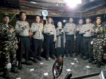 Lurah Laikang Andi Surianti Lakukan Pengaman Natal di Gereja Toraja Jemaat Sudiang