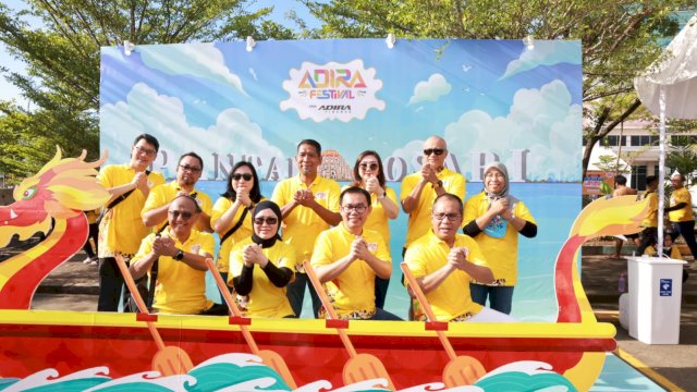Setelah Kota Makan Enak, Danny Canangkan Kota Festival Tepian Air