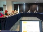 IKA MAN 1 Kota Makassar Gelar Rapat Evaluasi Tahunan Program Kerja