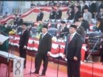 Resmi Dilantik, Empat Anggota DPRD Kota Medan PAW Sambut Tugas Baru