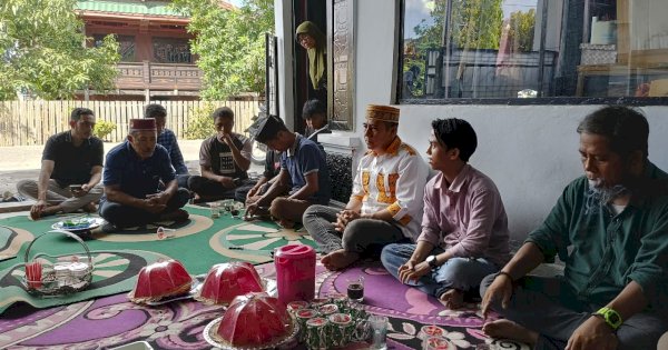 Pemuda Lintas Desa Jeneponto Solid ke Deng Ical dan AMIN