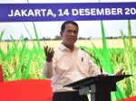 Mentan Amran Sulaiman Ingatkan Pegawai Kementan Jauhi Korupsi