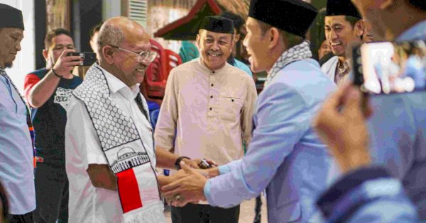 Bupati Jeneponto Dukung Penuh Pembukaan ToT Nasional Muaddib Centra Generasi Qurani