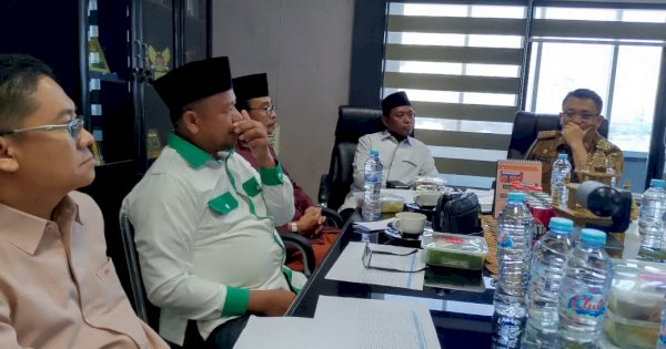 Timsel Calon Pimpinan BAZNAS Makassar Jaring 11 Peserta , 2 Gugur Karena Administrasi