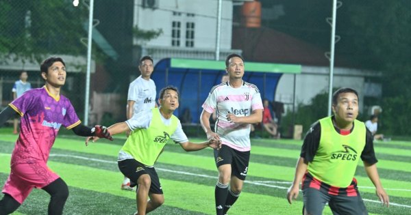 Kepedulian Ismail Manda Dalam Ruang Kreatifitas Pemuda