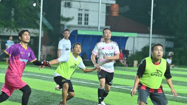 Kepedulian Ismail Manda Dalam Ruang Kreatifitas Pemuda