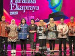 Makassar Raih Penghargaan Parahita Ekapraya dari Menteri PPPA