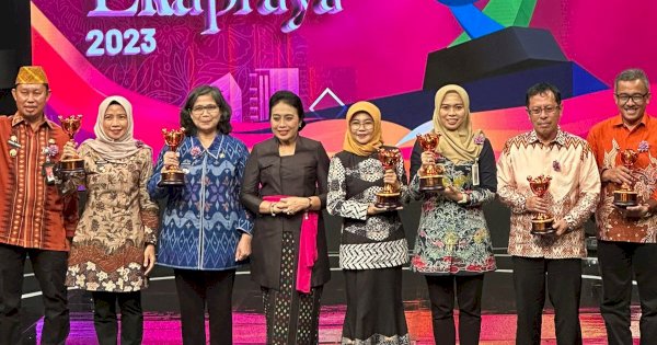 Makassar Raih Penghargaan Parahita Ekapraya dari Menteri PPPA
