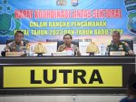 Rakor Lintas Sektoral di Lutra Mantapkan Kesiapan Nataru