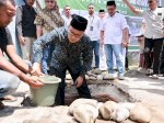 Usai Salat Jumat Berjamaah, Danny Resmikan Renovasi Masjid Ma’ul Hayat PDAM Makassar