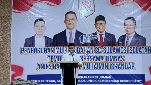 Anggota DPD RI, Tamsil Linrung. (Dok: SINTA/HN)