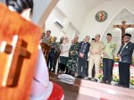 Natal di Makassar Diharapkan Aman, Damai dan Penuh Kasih