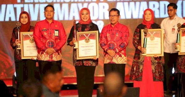 Inovasi “Halte Literasi” SDN Rappocini Raih Penghargaan IMA 2023 dari Pemkot Makassar