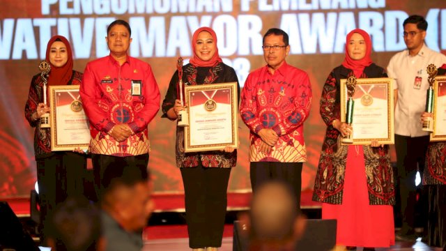 Inovasi &#8220;Halte Literasi&#8221; SDN Rappocini Raih Penghargaan IMA 2023 dari Pemkot Makassar