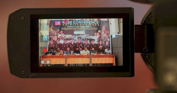 Serapan Anggaran Atas DIPA 2023 di Kejati Sulsel Capai 96,30 Persen