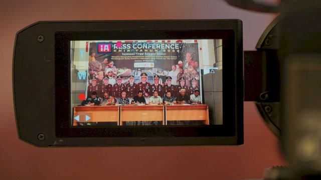 Serapan Anggaran Atas DIPA 2023 di Kejati Sulsel Capai 96,30 Persen