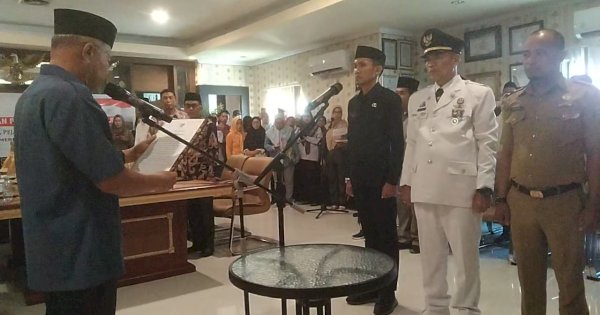 Iksan Iskandar ke Pejabat: Kerja Yang Baik untuk PJ Bupati Jeneponto
