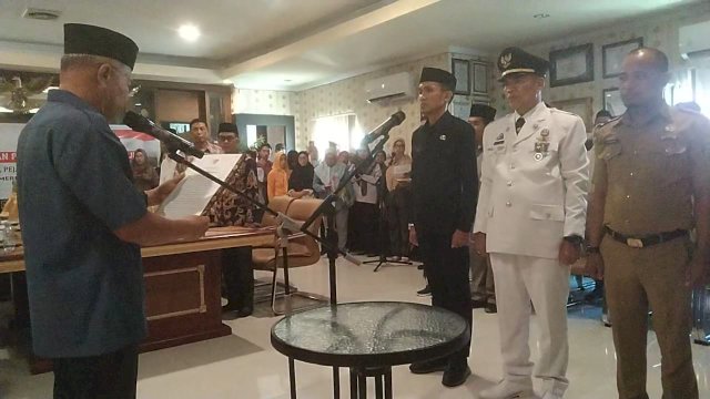 Iksan Iskandar ke Pejabat: Kerja Yang Baik untuk PJ Bupati Jeneponto