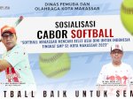 Softball Makassar Mencari Atlet Usia Dini untuk Indonesia