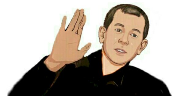 Selamat Jalan Doni Monardo